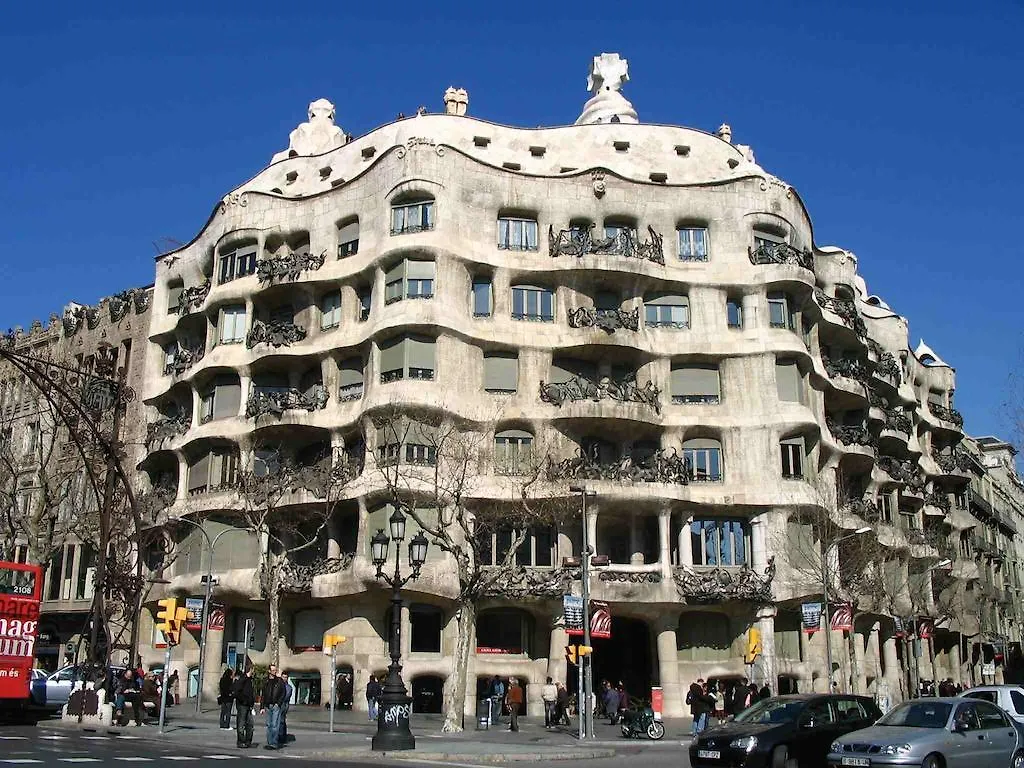 Apartamento Sant Gervasi Барселона 0*,  Испания