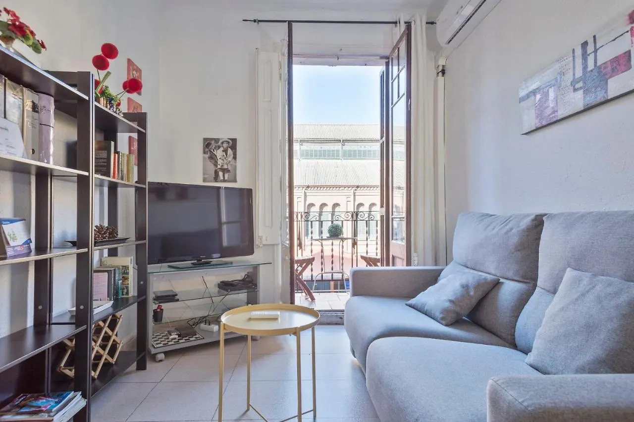 Apartamento Sant Gervasi Барселона 0*,  Испания