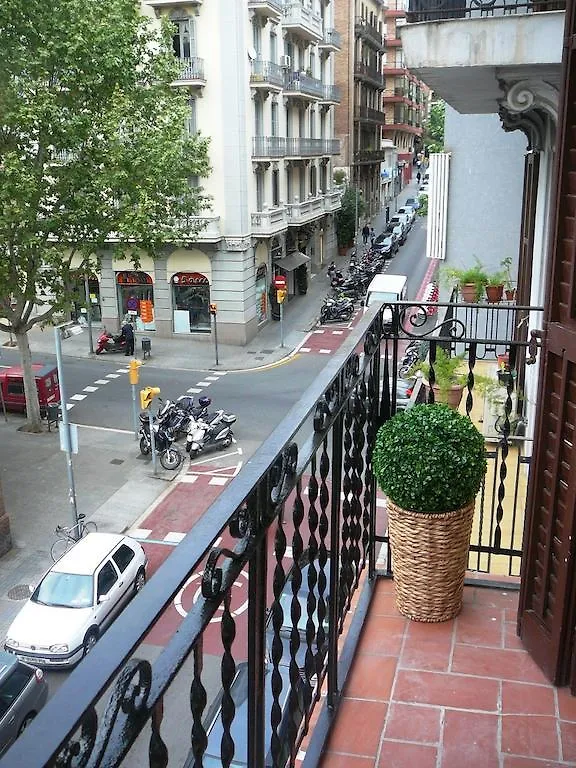 Apartamento Sant Gervasi Apartment Barcelona