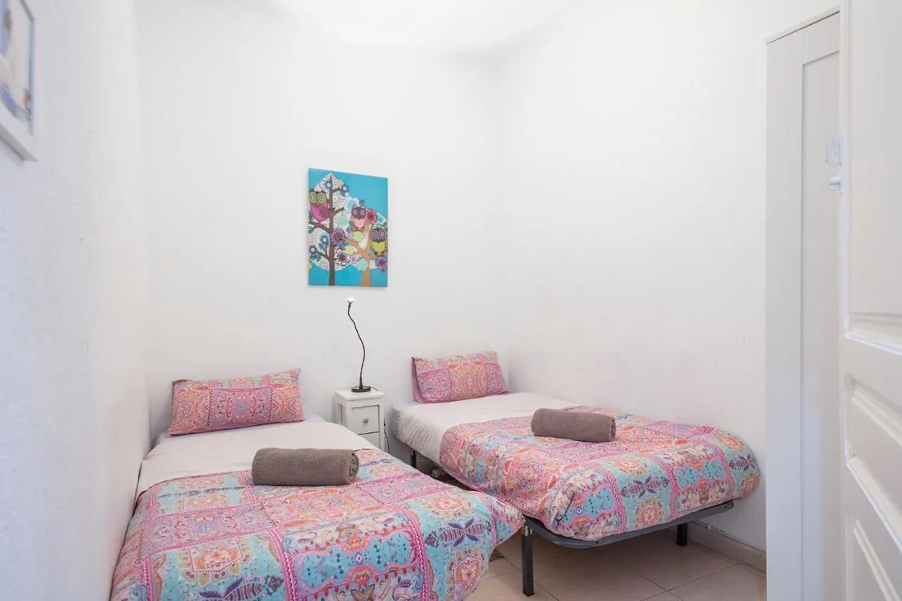 Apartamento Sant Gervasi Apartment Barcelona 0*,