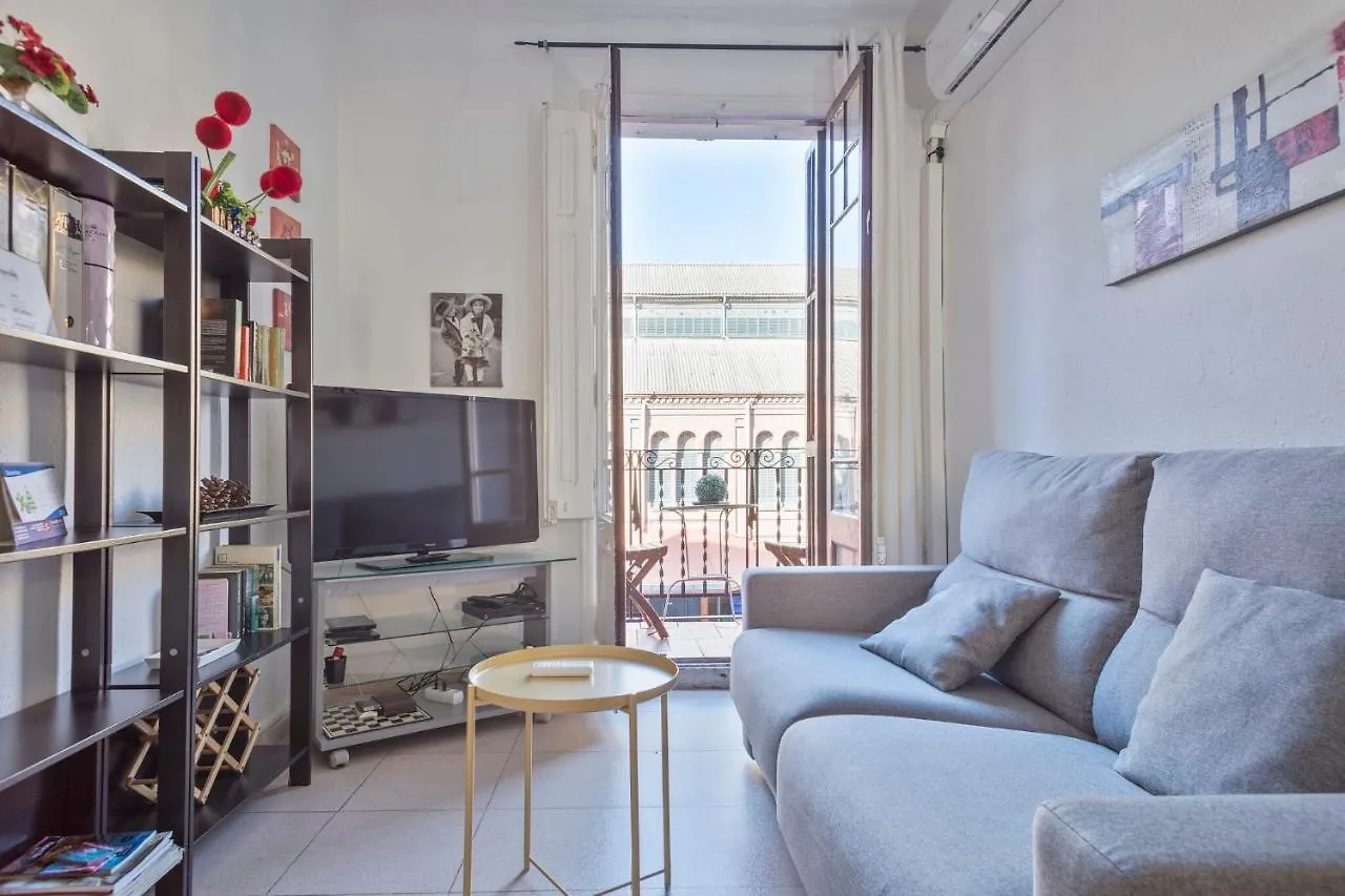 Apartamento Sant Gervasi Apartment Barcelona